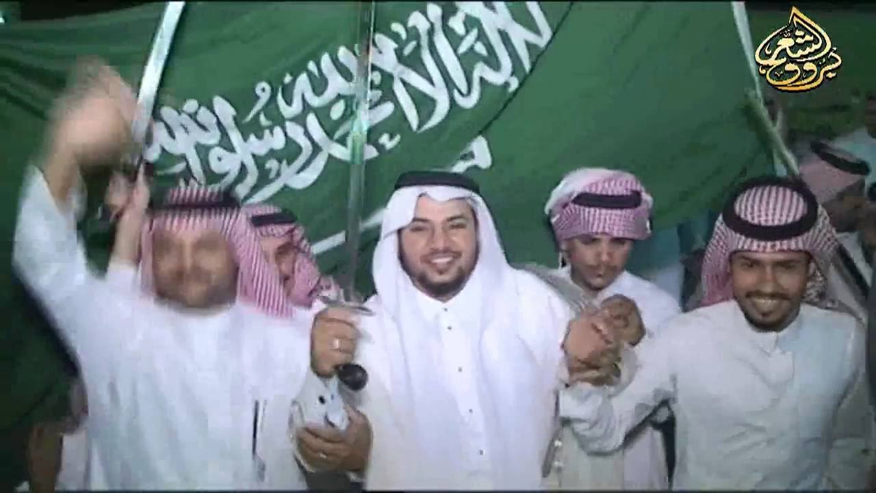 حفل زواج الشيخ / سعود نوار المجنوني
