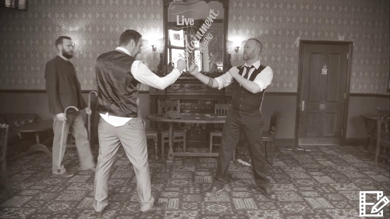 Liverpool FMA - Bartitsu Short Film