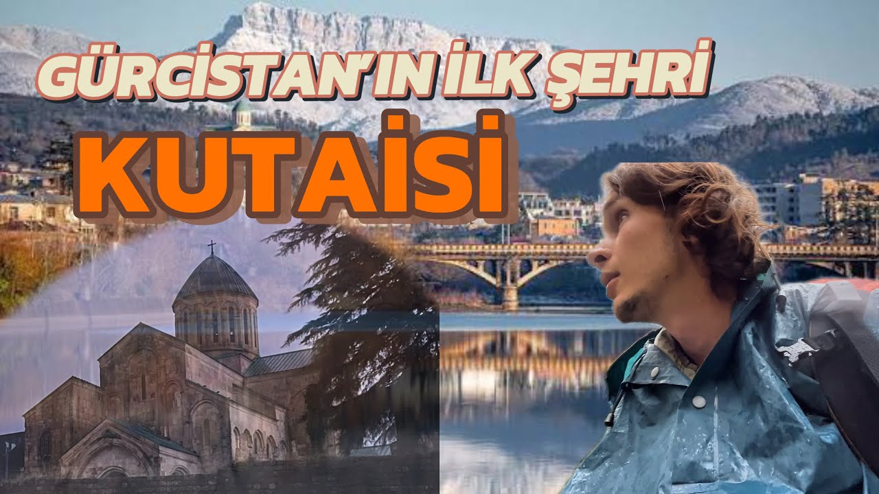 Gürcistan’ın En Eski Şehrinde Vlog! (Kilise + Katedral Gezdim)