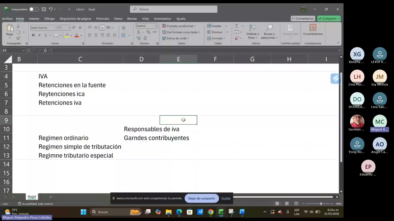 Sesión de inicio de trimestre  20260221 080317 Grabación de la reunión