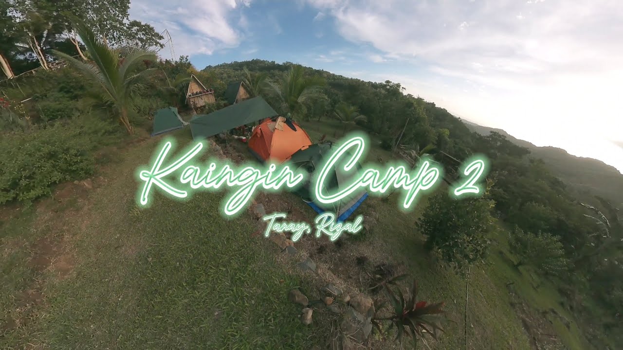 KAINGIN CAMP 2