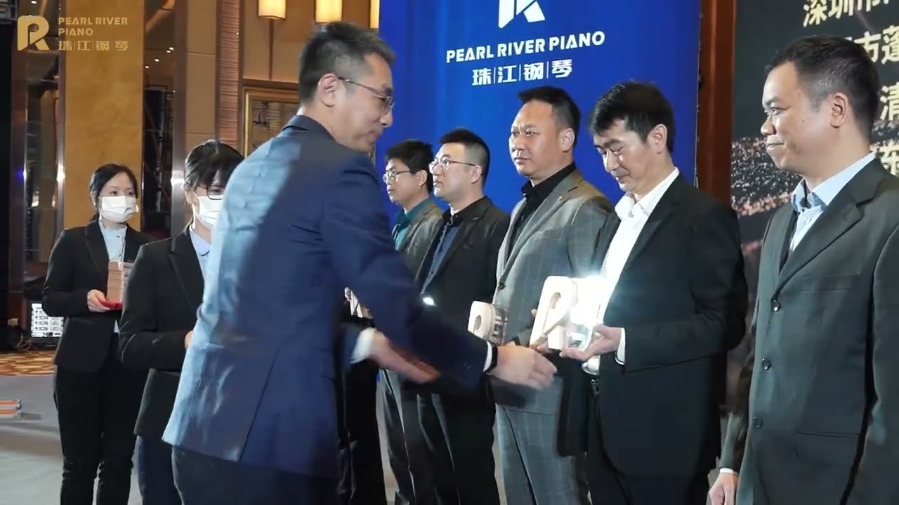 Pearl River Piano National Dealers Conference March 2022