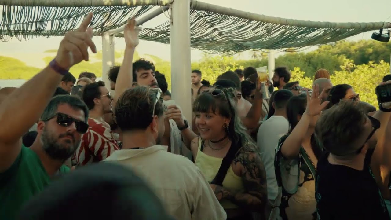 Drunky Daniels - Pipa Boat Party - Praia da Pipa/RN