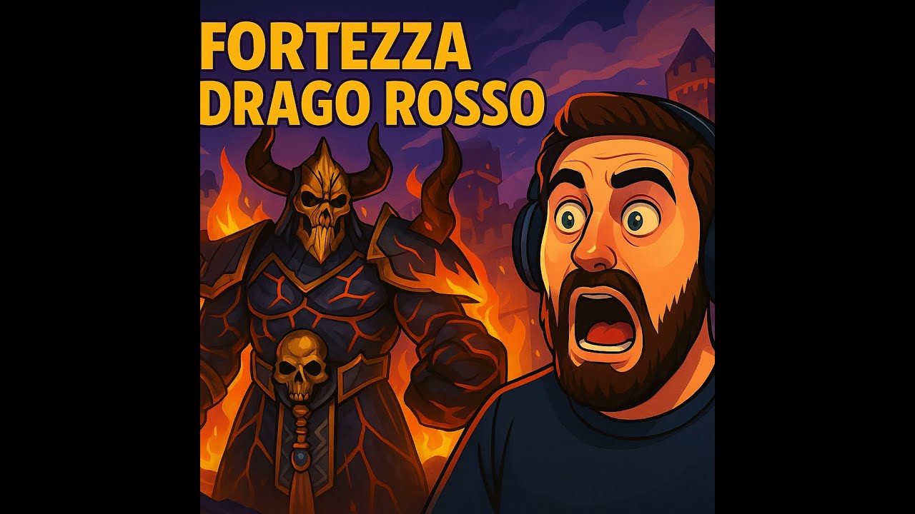 🔥 Affronto RAZADOR nella Fortezza del Drago Rosso! 😱 - Metin2 ITA #metin2 #guidametin2 @Gameforge