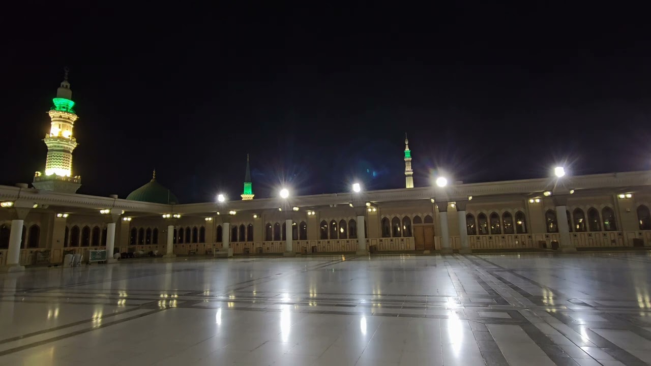 تبليغ المؤذن مهدي بري فجر ١٤ صفر ١٤٤٥ مع الإقامة