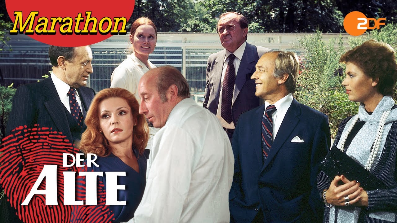 Der Alte Marathon: Familienprobleme