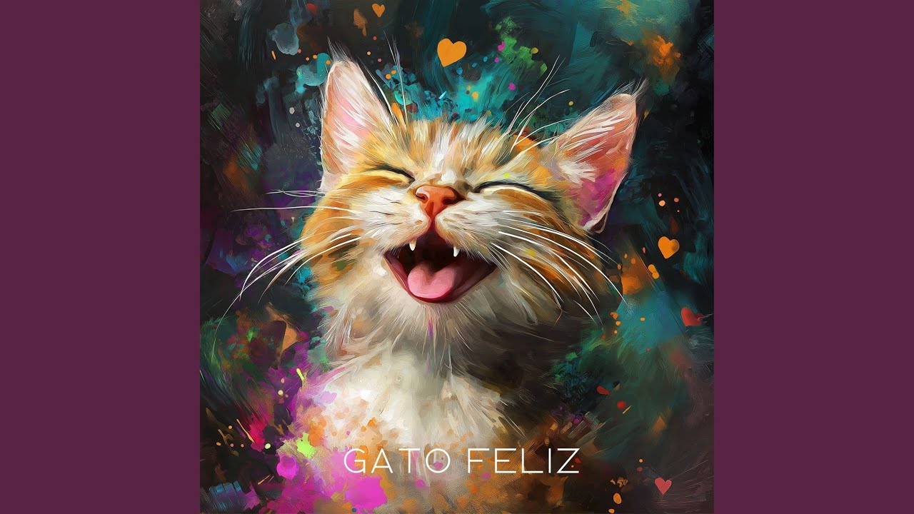 Gato Feliz