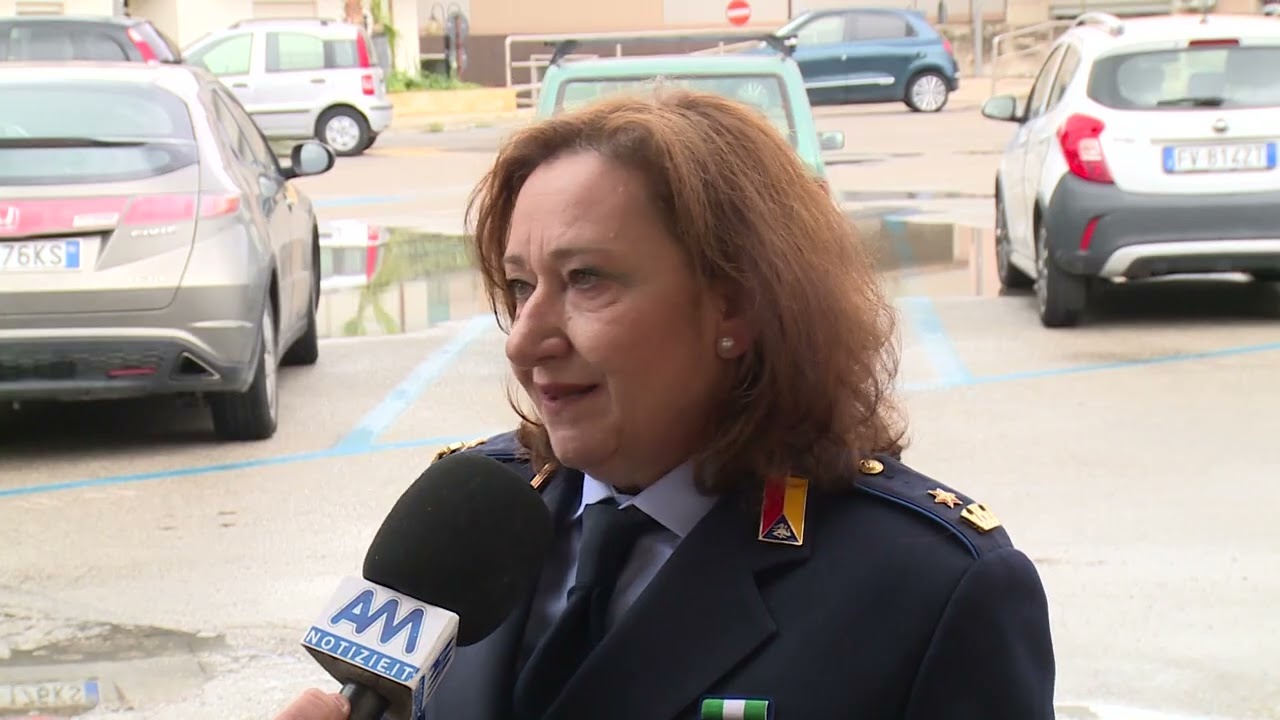 Capo d'Orlando: evento formativo per gli operatori della Polizia Municipale