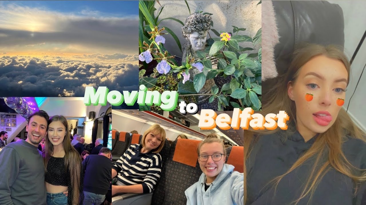 i moved to belfast (chaotic)