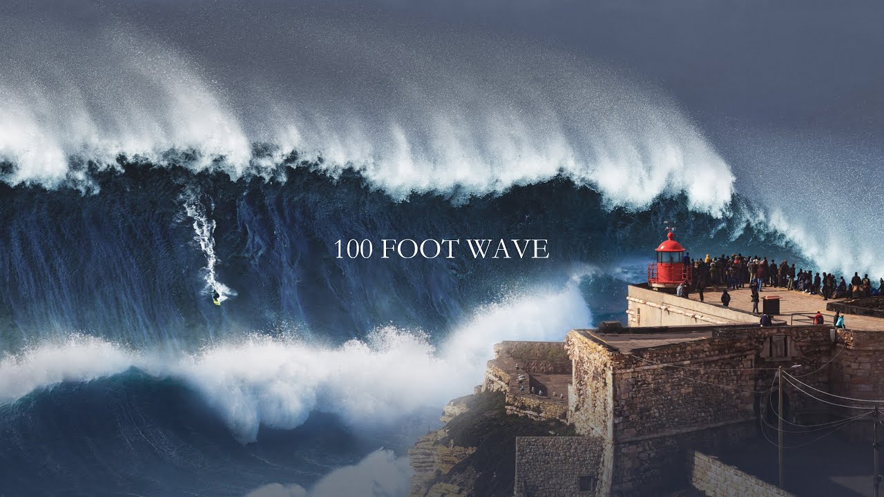 Big Wave Surfing Changed My Photography