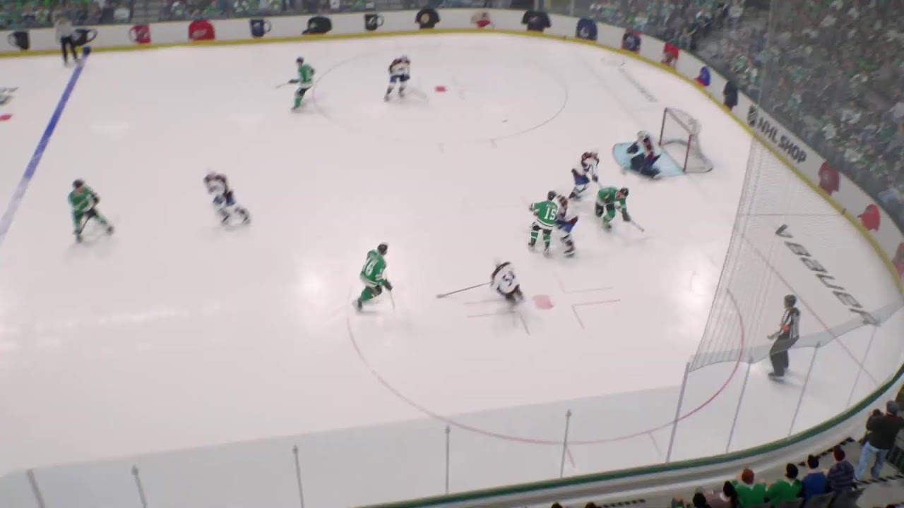 Avalanche vs Stars | NHL 26