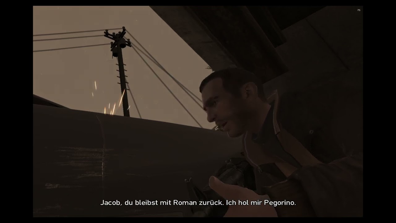 GTA IV   Liberty City   Playtrough no commentary   #58 Final Episode #ending