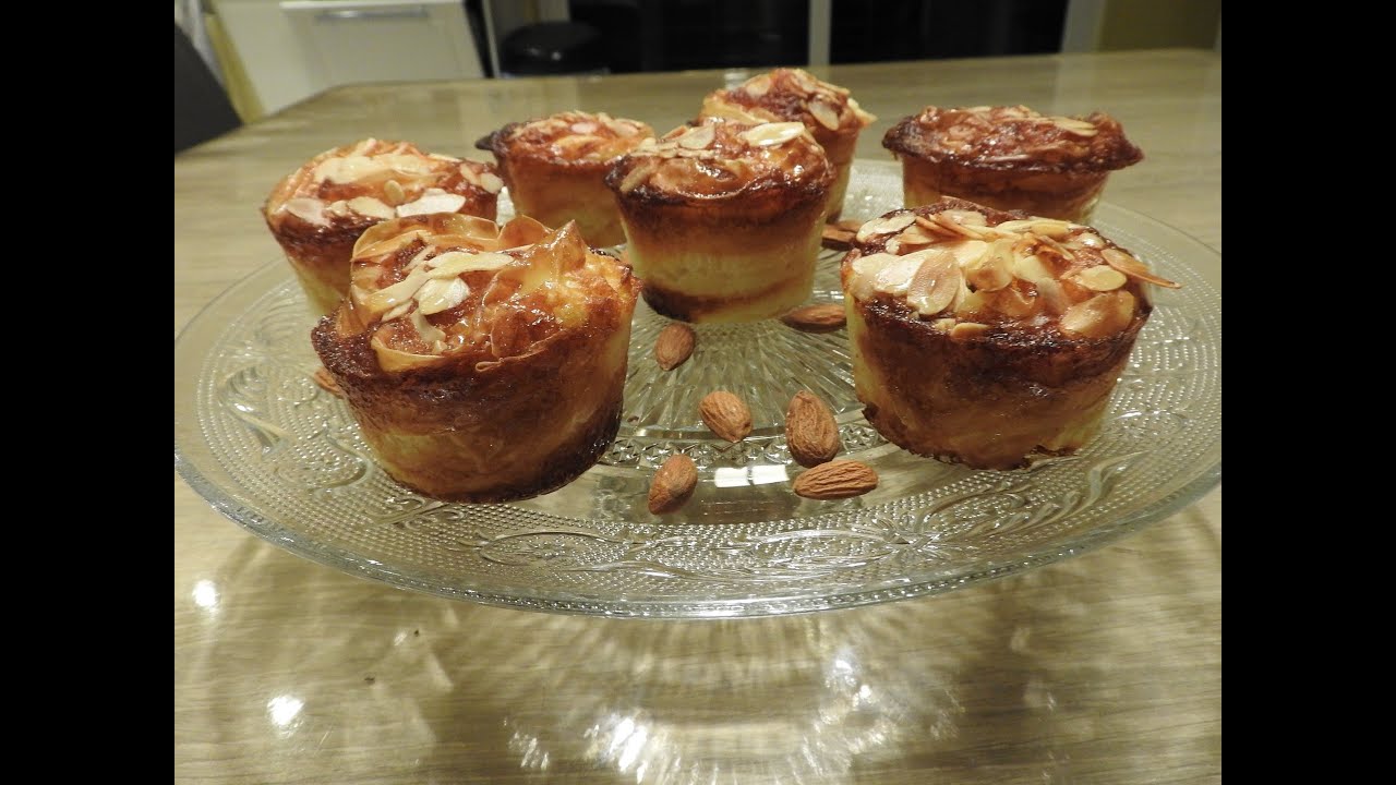 Feuilleté au fromage