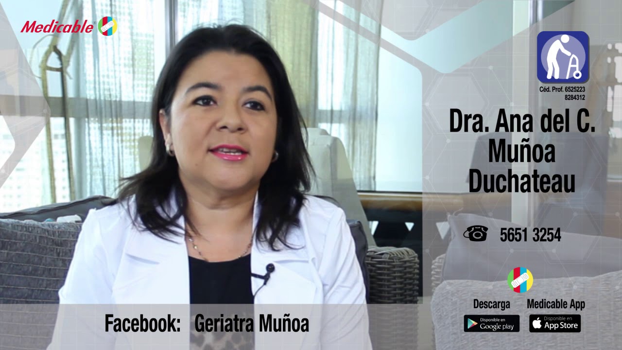 &iquest;QU&Eacute; ES LA GERIATR&Iacute;A?