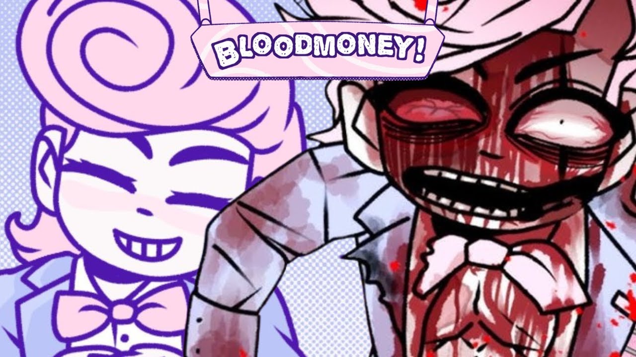BLOODMONEY! (All Endings) [Full Game]