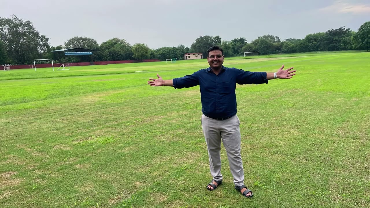 GJU Campus Tour, Best University in Haryana