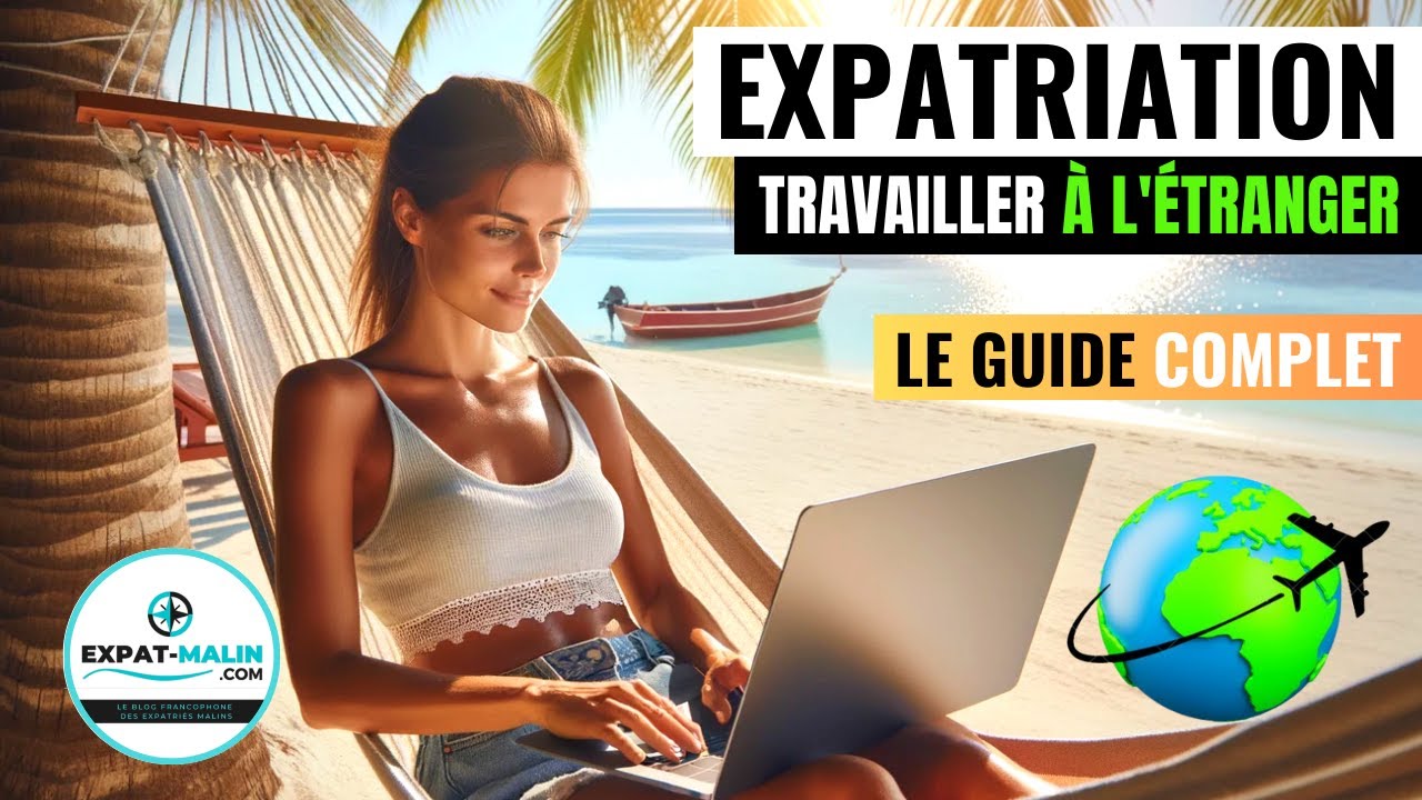 Comment décrocher un job à l’étranger (sans galérer pendant 6 mois)