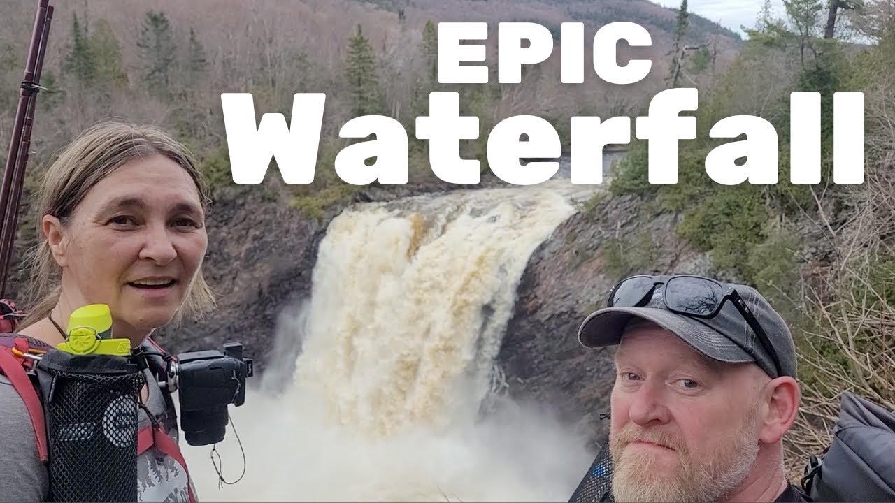 In The Footsteps Of A Legend - Towab Trail - Challenging Hike To An 80ft Cascade