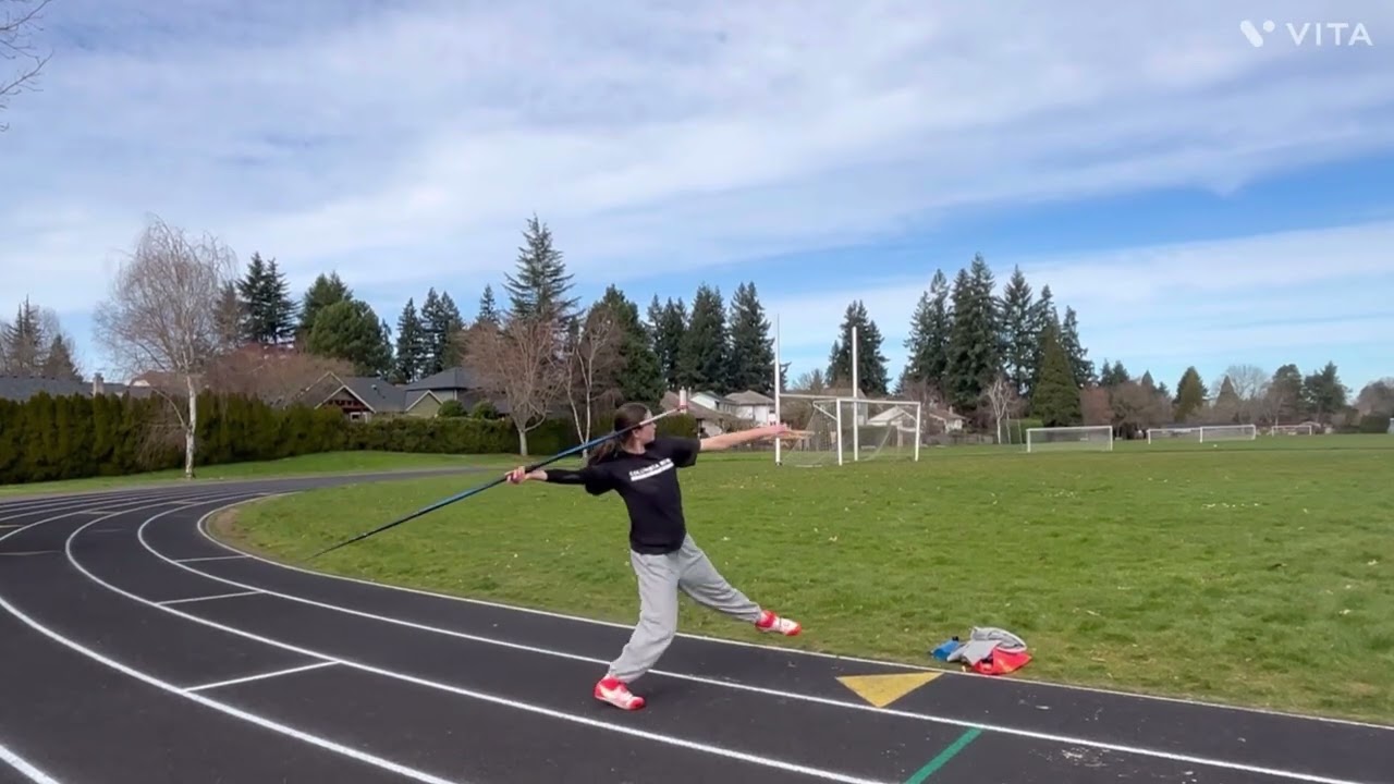 Off-season throws - standing and walking 3’s