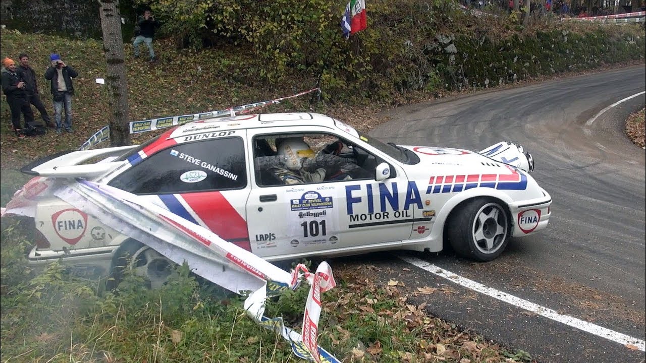 15&deg; Revival Rally Club Valpantena 2017 [HD]