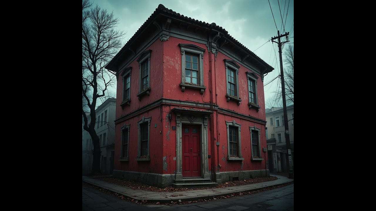 LA CASA DE LA ESQUINA ROJA 