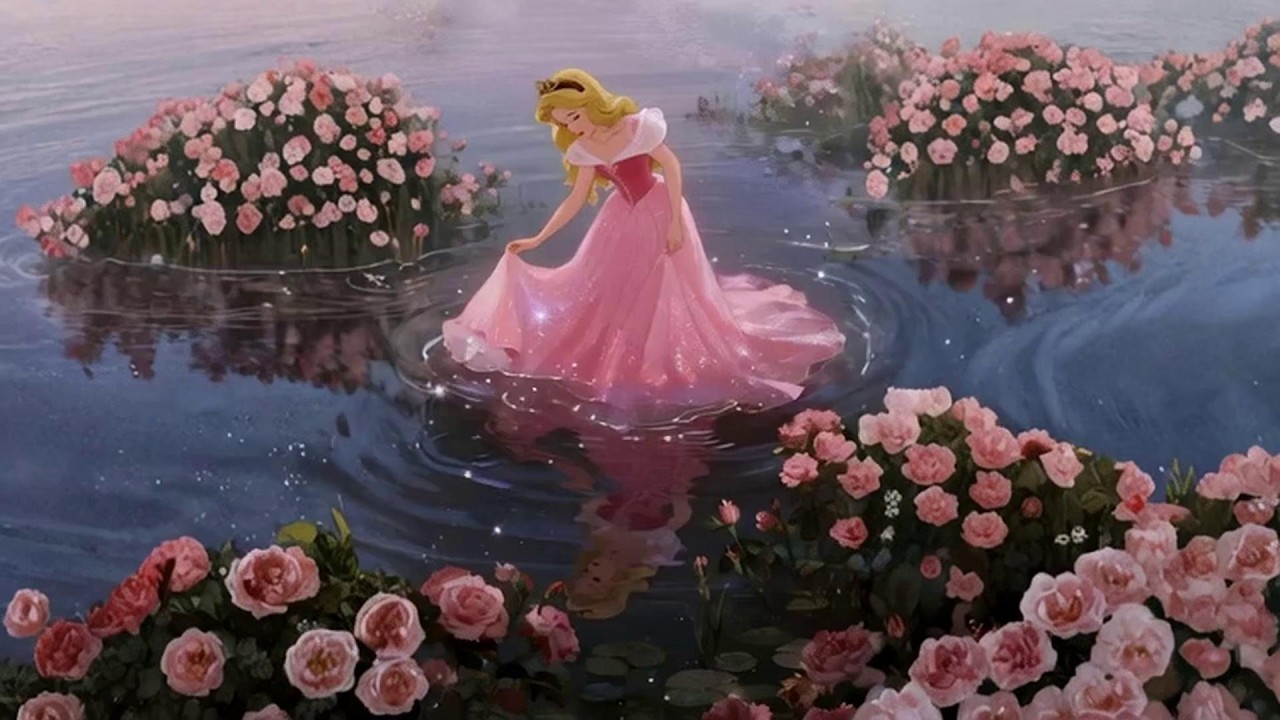 [Playlist] Old Disney Princess Vibes - Songs to make you feel like a princess