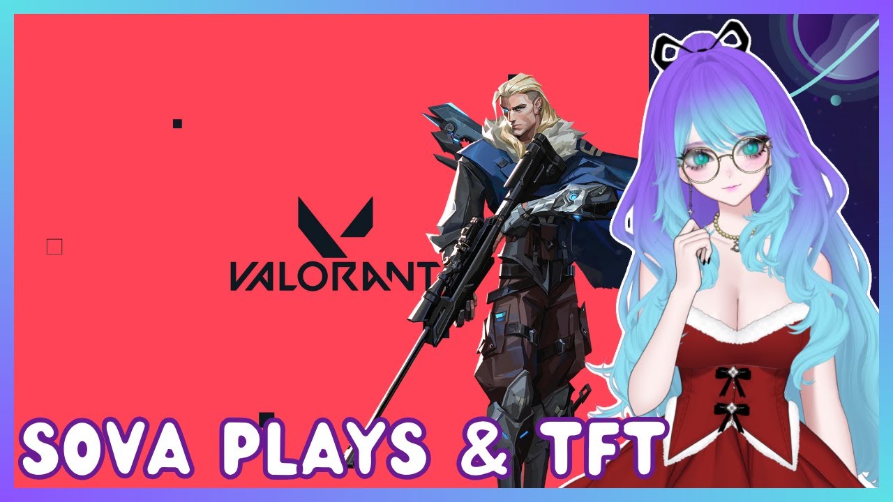 ✰ NEW OUTFIT!! Valorant and TFT Afters! ✰