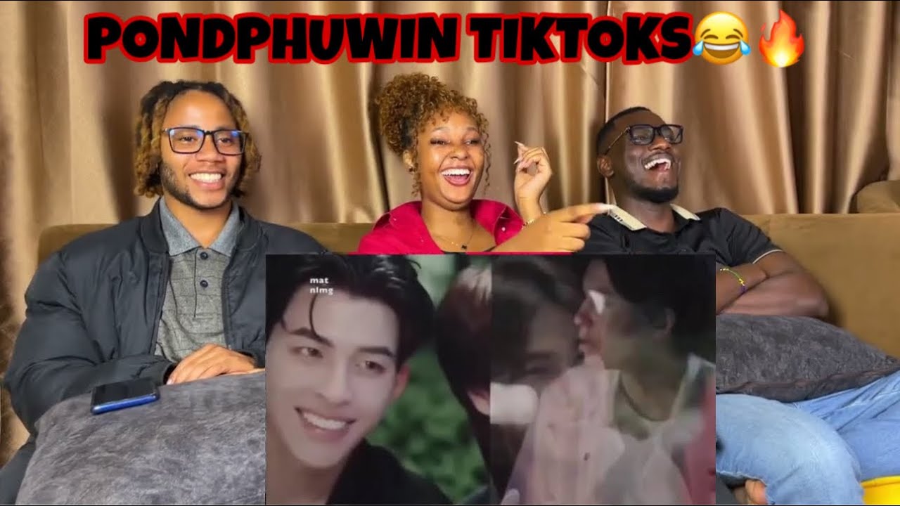PONDPHUWIN COMPILATION(ME AND THEE) | REACTION 