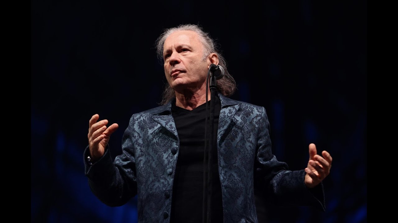 Bruce Dickinson & Orchestra - Tears of the Dragon (Live, Sarajevo 2023) Sarajevo