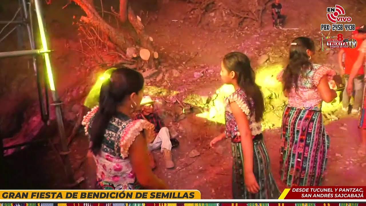 ((((((EN VIVO)))))) DESDE PANTZAC TUCUNEL SAN ANDRÉS SAJCABAJA