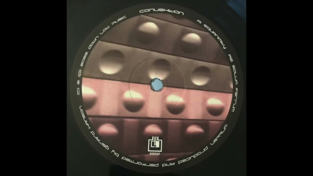 Convextion - Equanimity (2022)