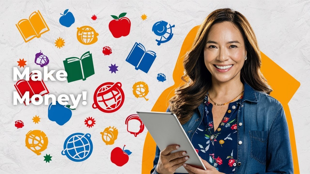 The Viral Guide to Earning BIG on Teachers Pay Teachers! 💸🍎