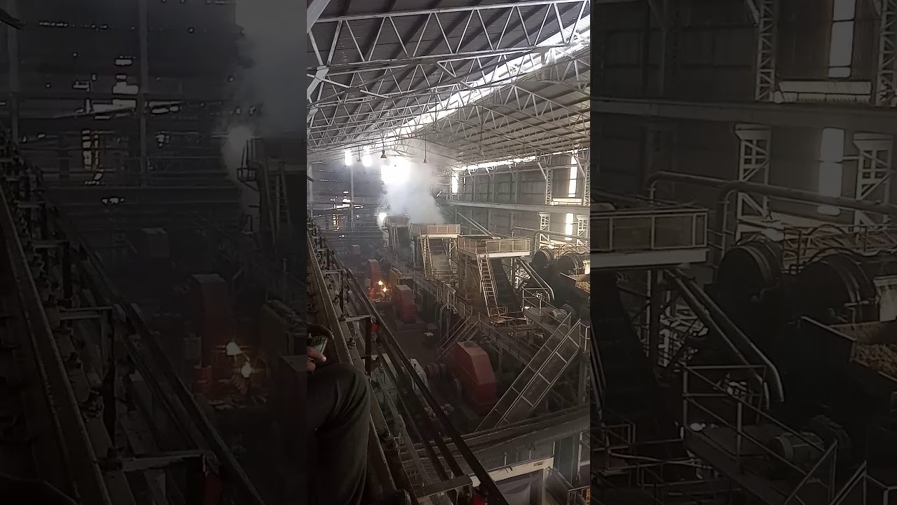 Largest sugar Mill in Asia khatauli sugar unit