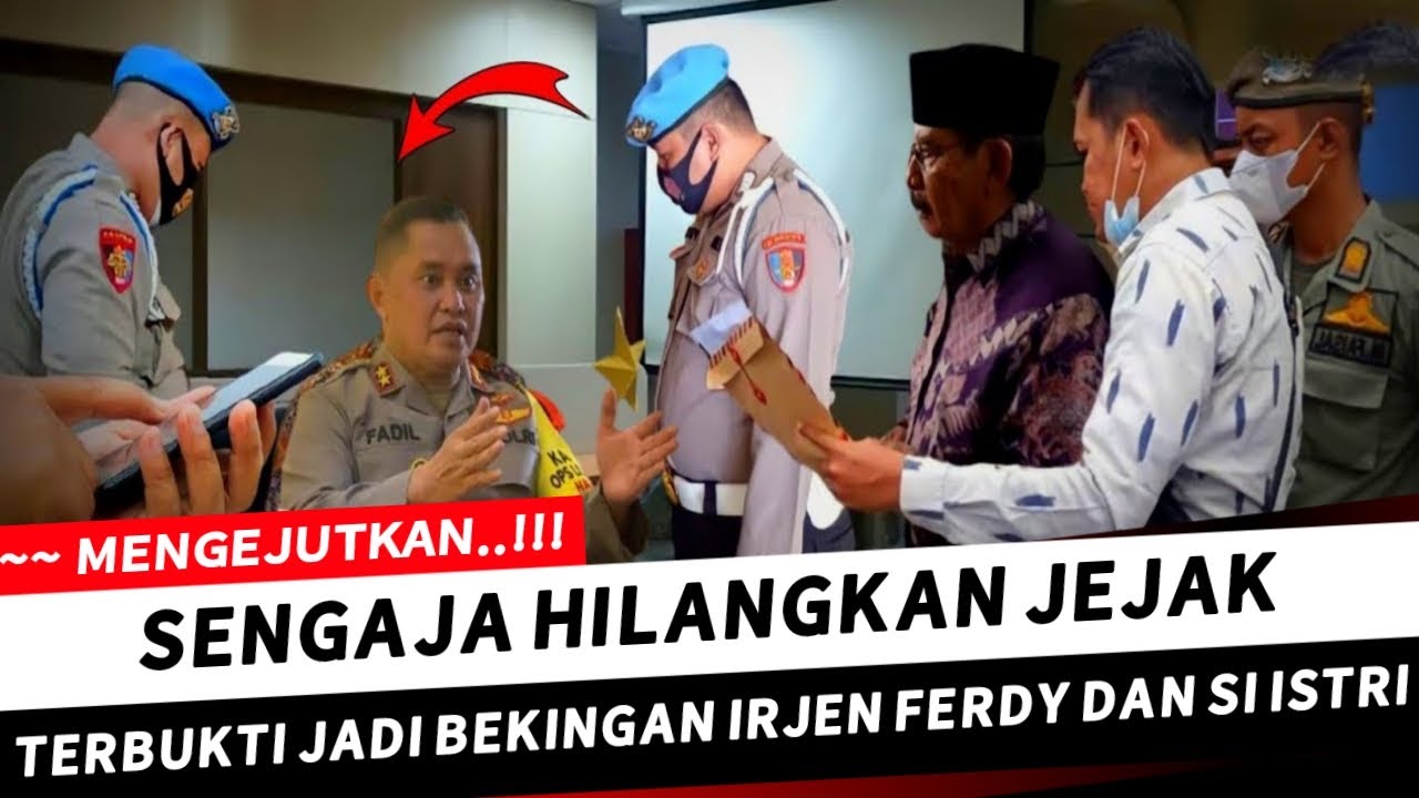 BERITA TERKINI ~ ORANG INI TERNYATA DALANGNYA | VIRAL HARI INI