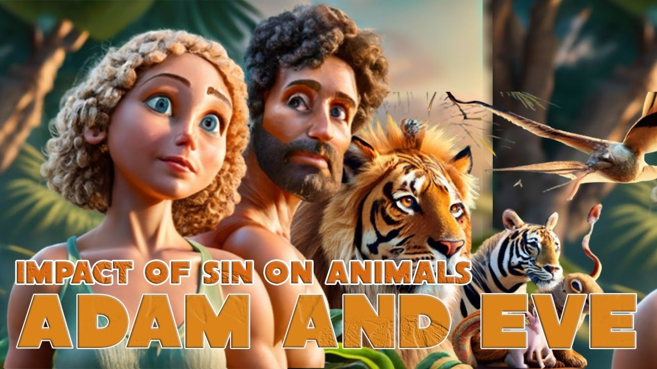 Impact Of Adam And Eve's Sin On Animals | Biblicue