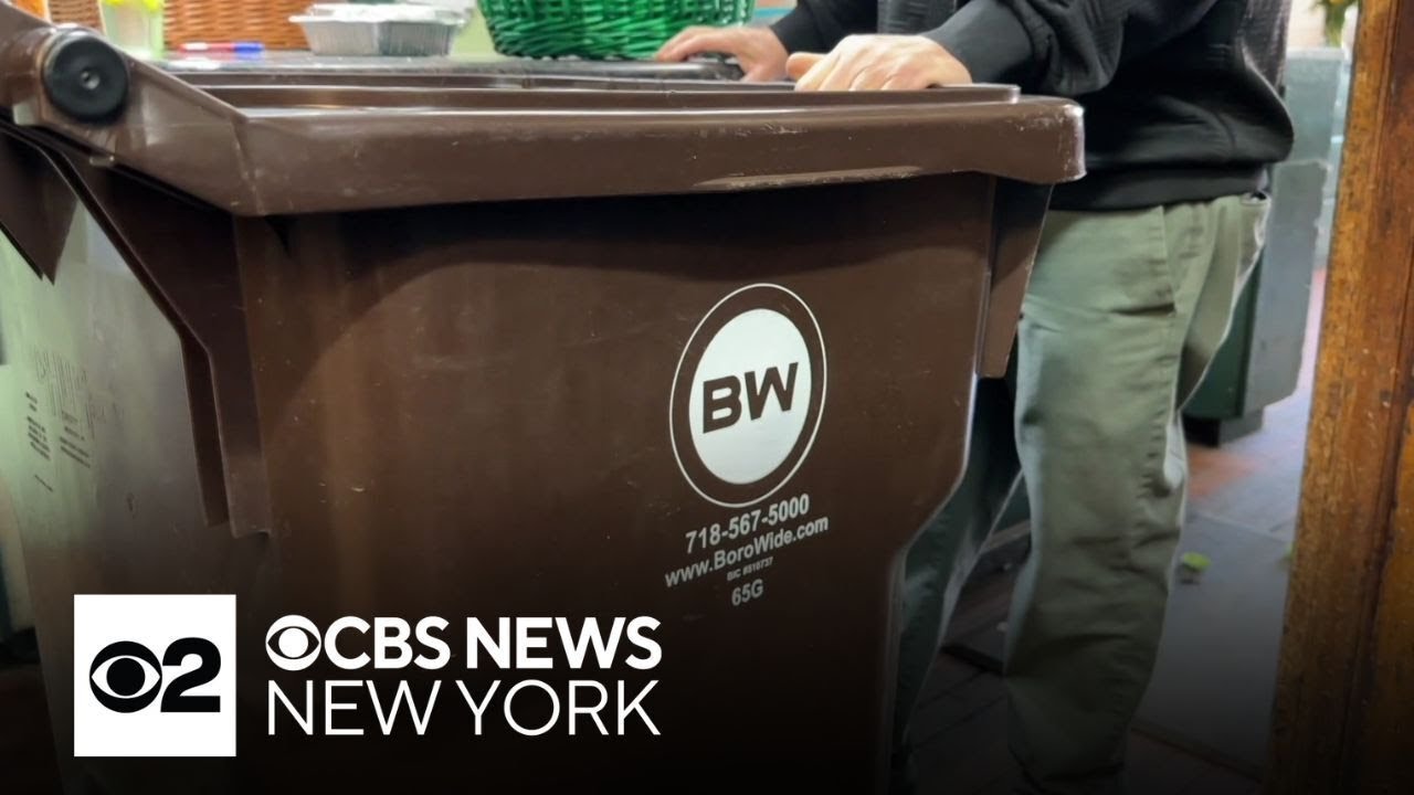 DSNY begins 