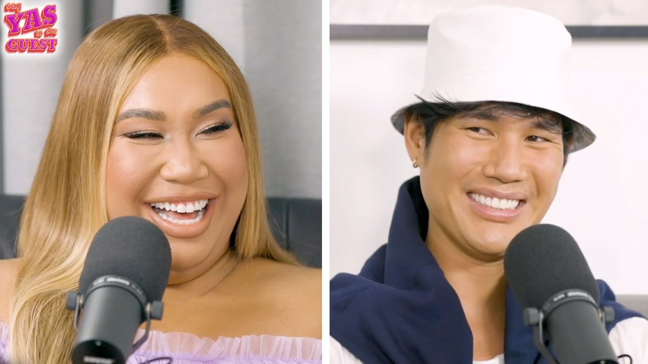 Patrick Ta | Say Yas to the Guest Podcast