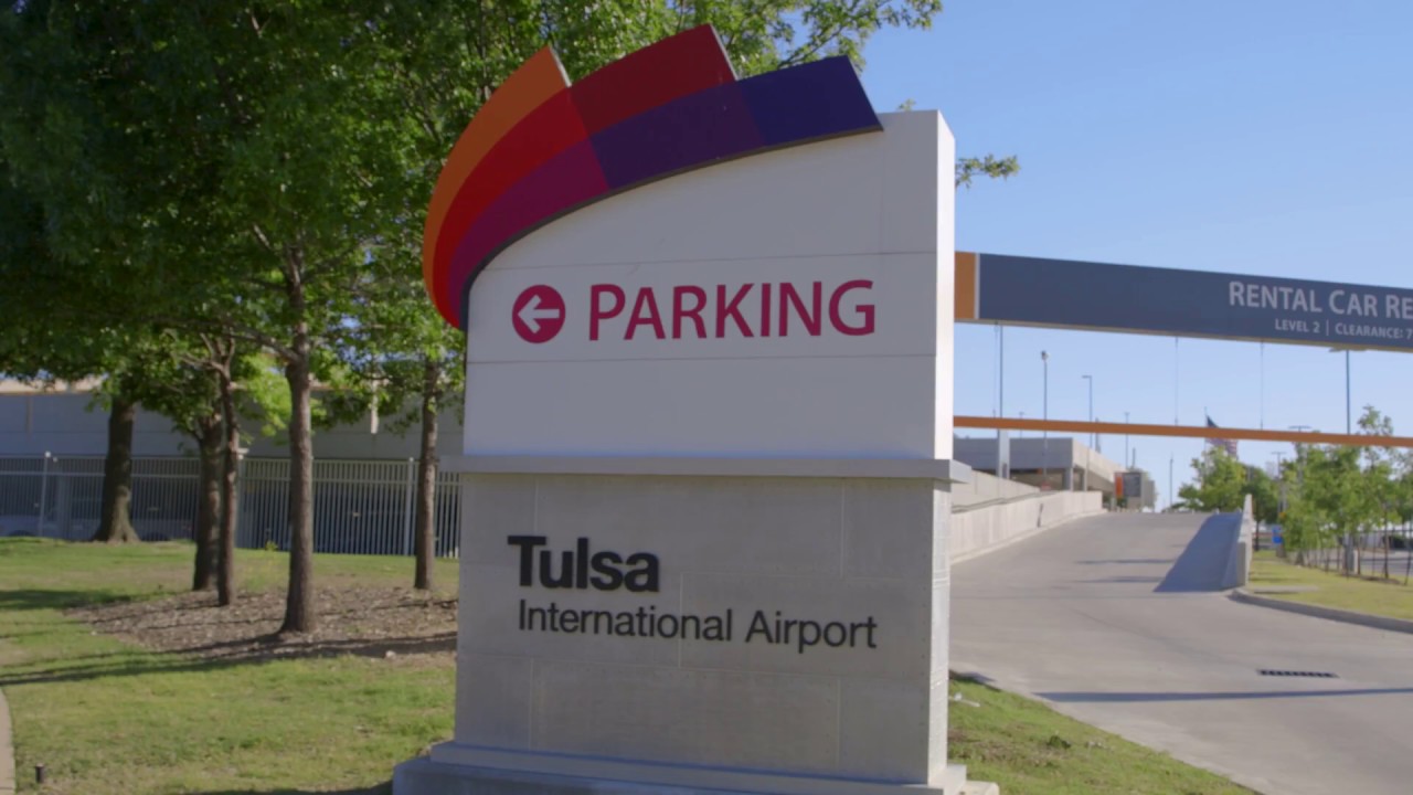 How-to Video: TUL Garage Parking