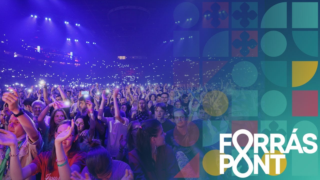 Meghívtál, hogy vízre lépjek I Forráspont 2021
