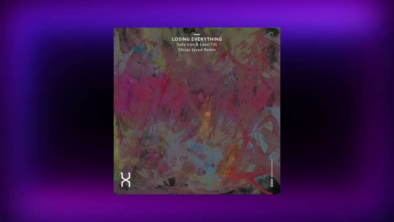 Safe Iron, Leen Tilt - Losing Everything (Shiraz Javed Remix)