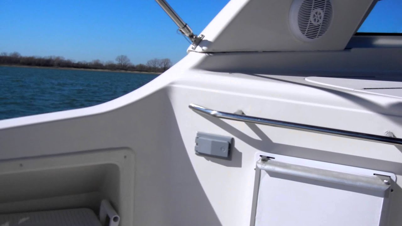 2002 Monterey 302 Cruiser By CG Marine International