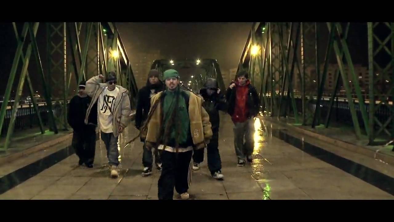 RAPSUSKLEI - HIP HOP KRESIA