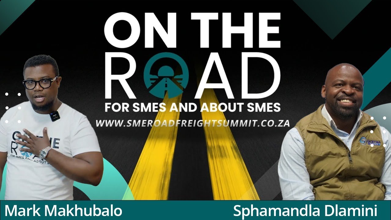 THE REALITY | Growing a mining and logistics SME with no government support Oketsa Group