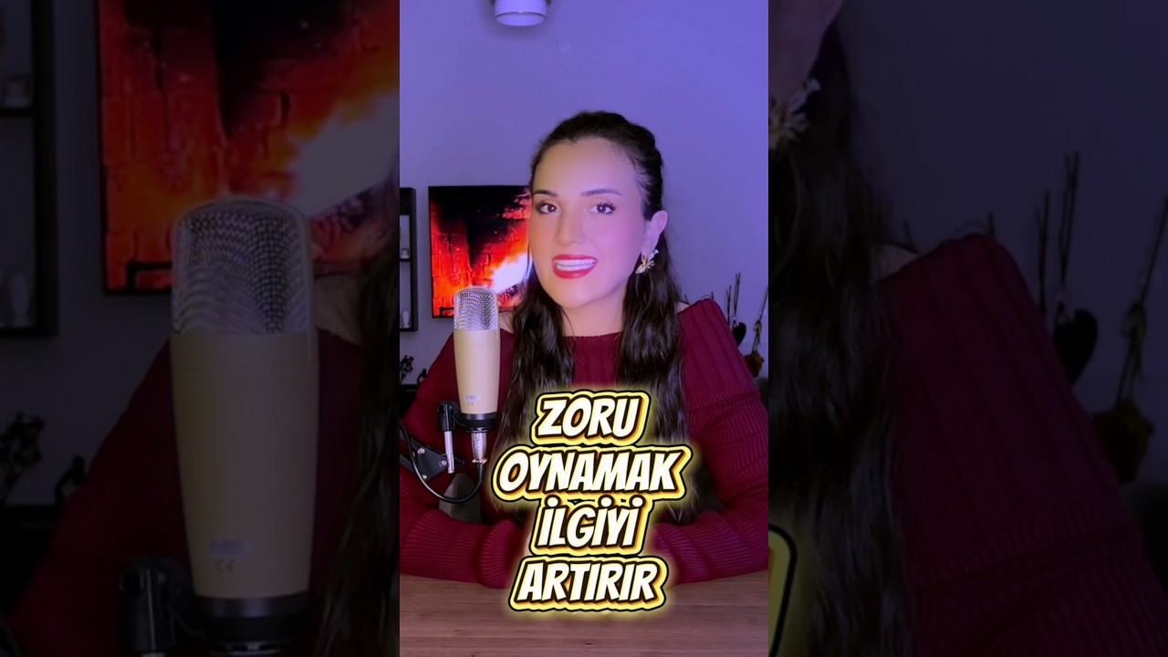 Neden zor olan cazip? #psikolog #kaçankovalanır #ilişkipsikolojisi #ilişkiler #aşk #ilişkitüyoları