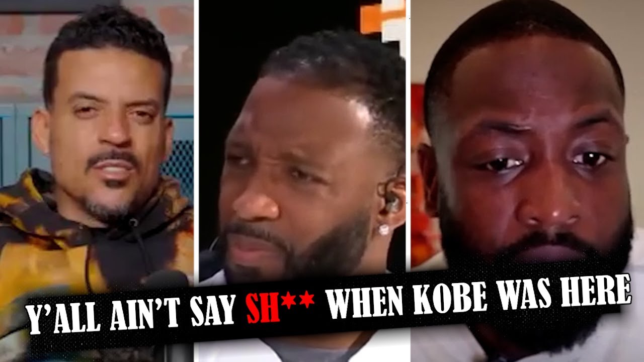 Matt Barnes DESTROYS Tracy McGrady & D Wade Over Kobe Shade 