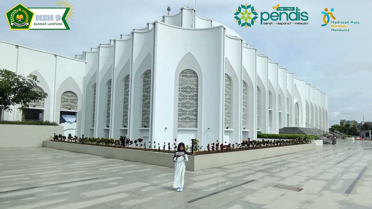 Semarak Amaliyah Ramadhan 1447 H    MIN 9 Bandar Lampung Episode 2 #videoislami #min9bandarlampung 