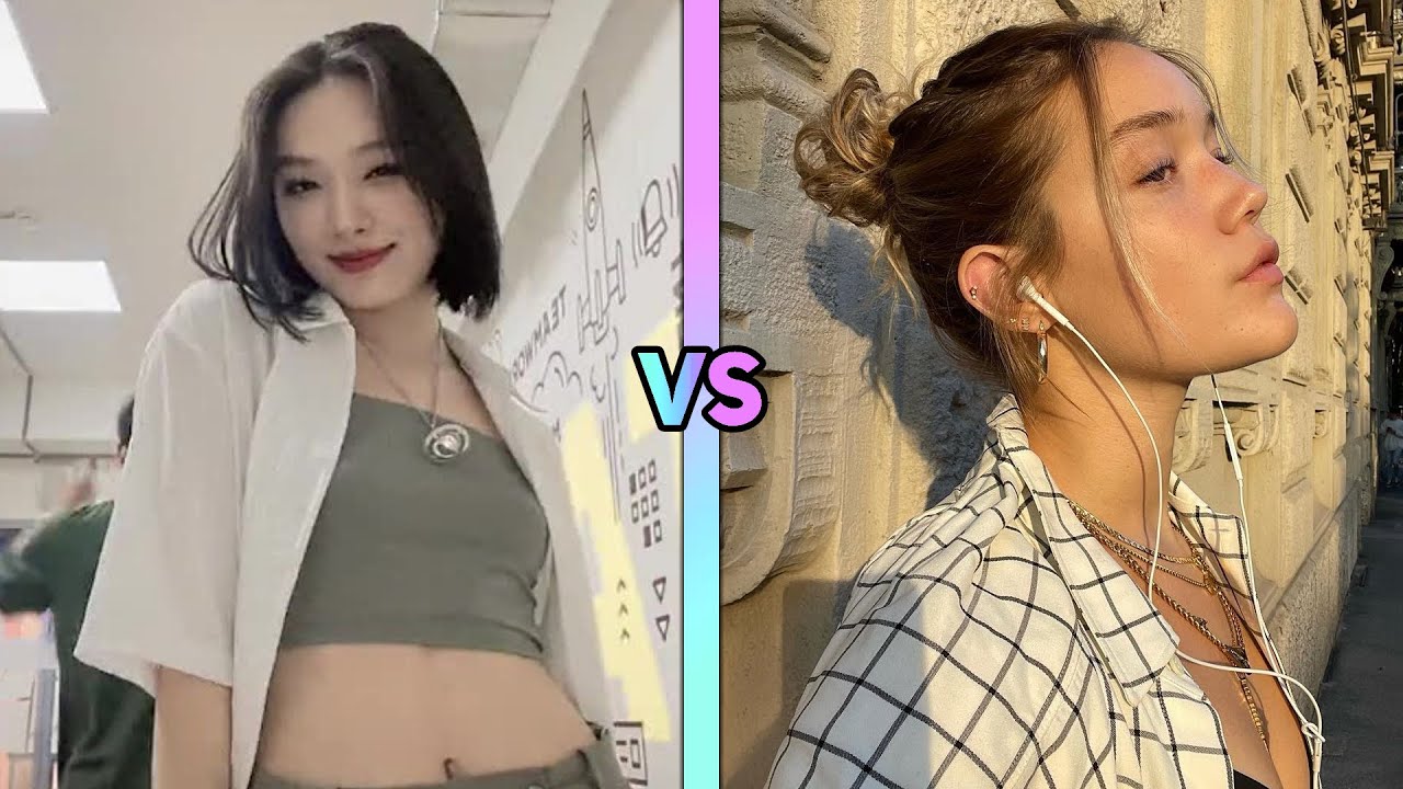 Qyzyqqyz vs Olivia Ponton ~ October 2022