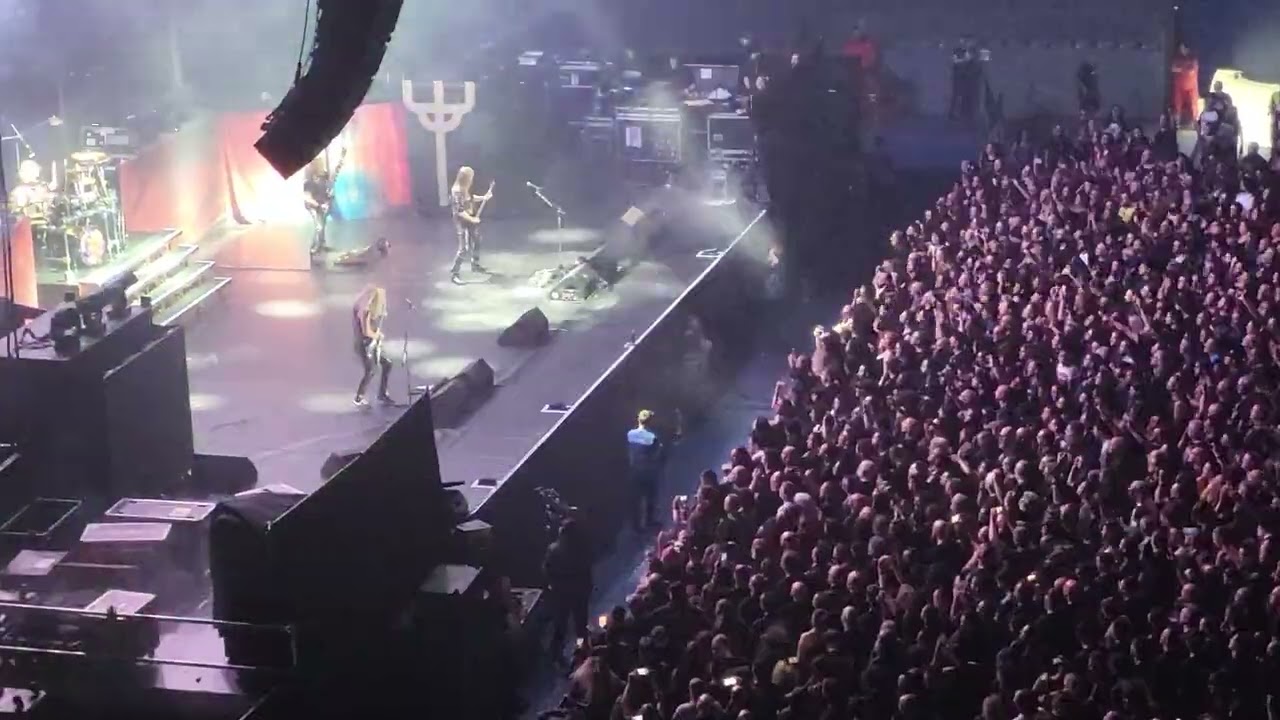 Judas Priest. Painkiller . Madrid 17 de junio de 2024