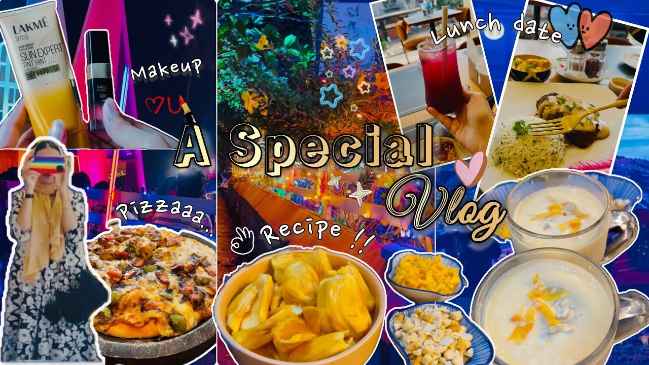 Ramadan Special Jackfruit Milkshake Recipe Lunch Date Before Ramadan Knocks in | Kerala | Kozhikode