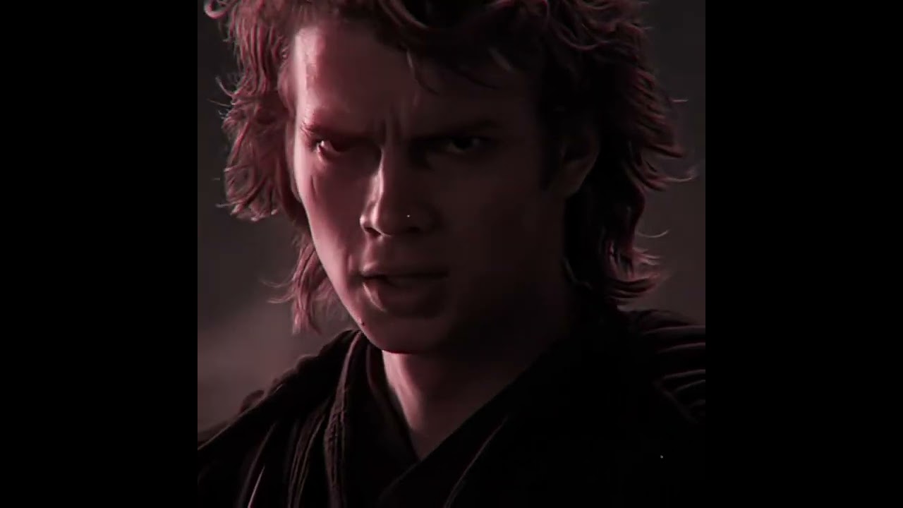 Noir-sho Slowed X Anakin Skywalker
